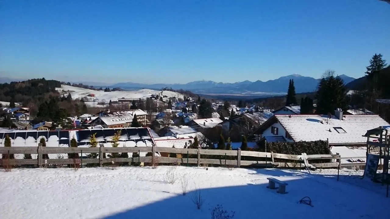 Alpenblick Lägenhet Bad Kohlgrub