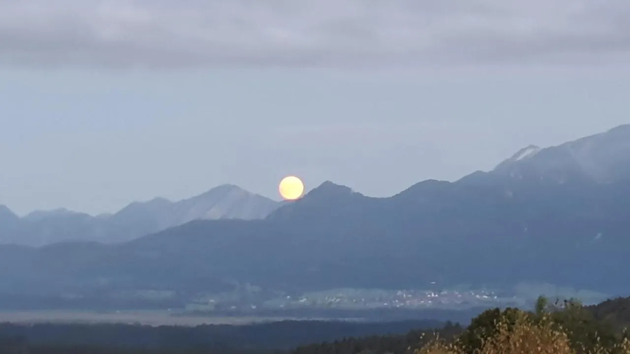 Alpenblick Appartamento Bad Kohlgrub 0*,