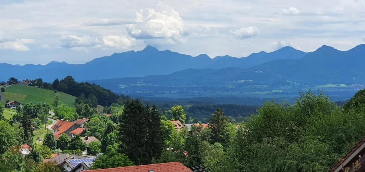 Alpenblick Appartamento Bad Kohlgrub