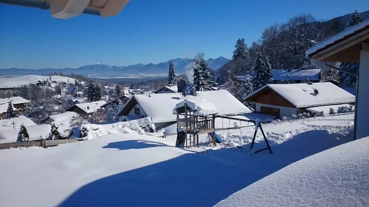 Alpenblick Appartamento Bad Kohlgrub Germania