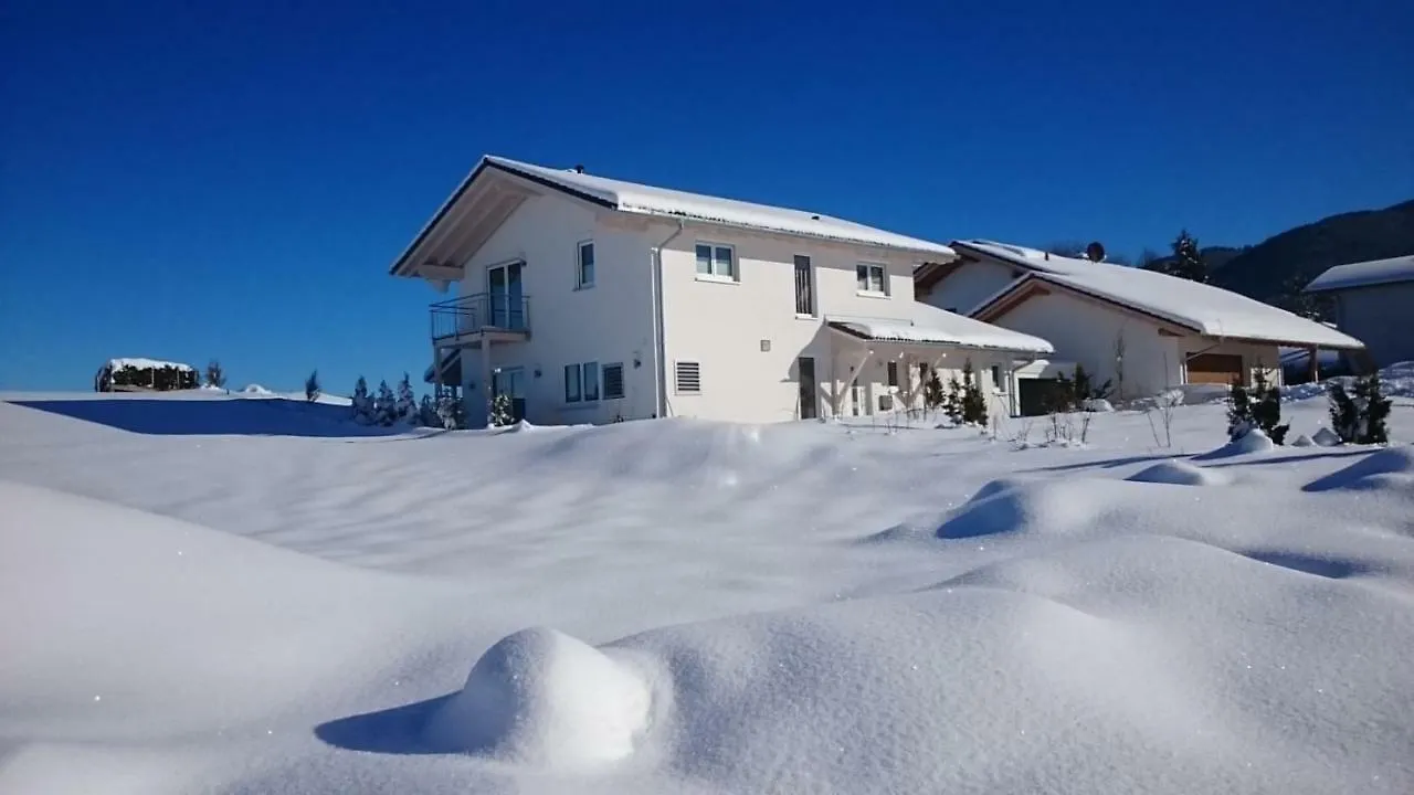 Alpenblick Appartamento Bad Kohlgrub