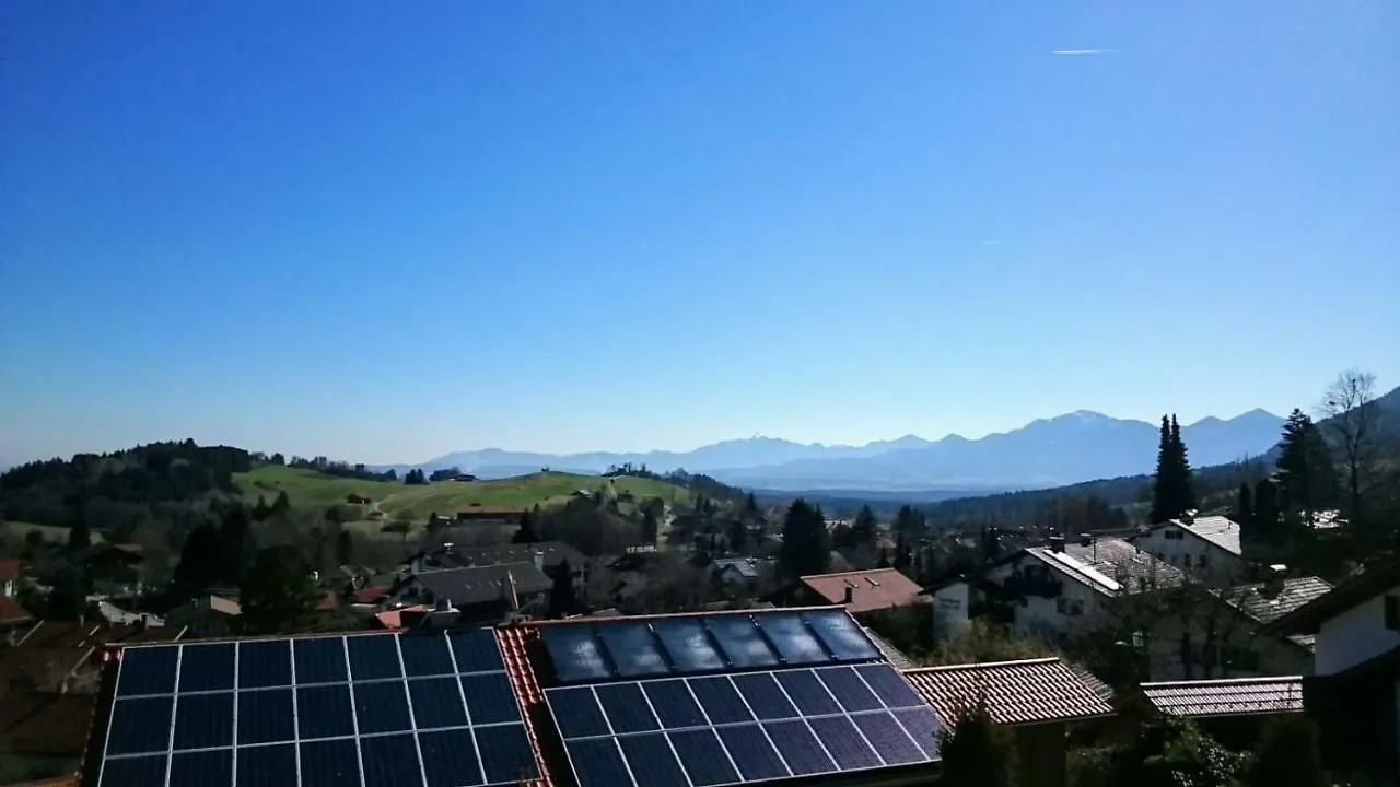 Alpenblick Appartamento Bad Kohlgrub 0*,