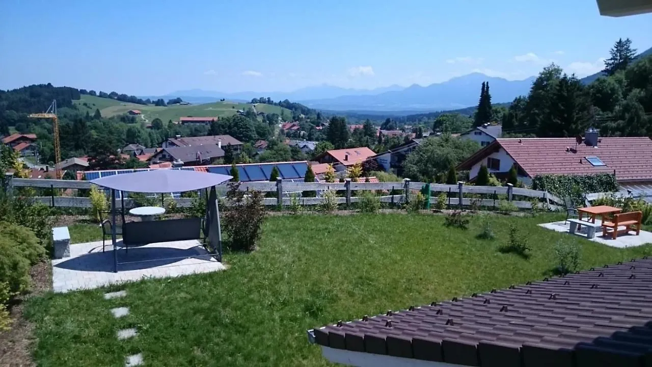 Alpenblick Appartamento Bad Kohlgrub