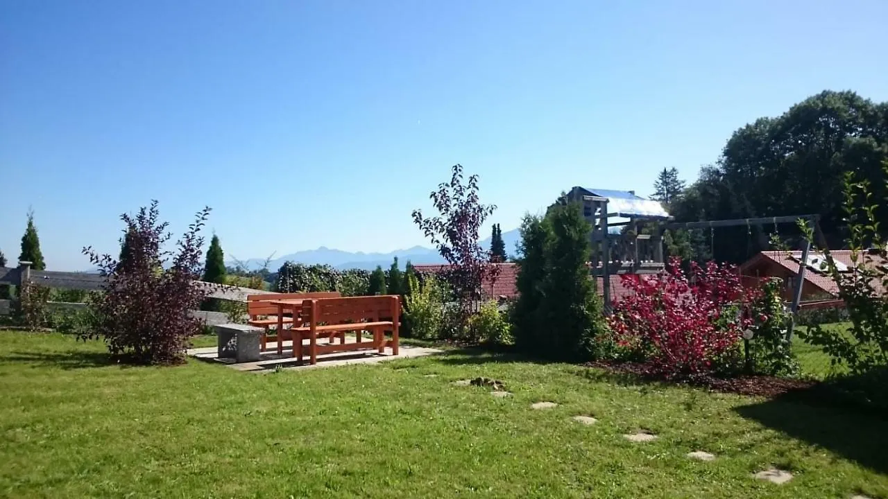 Alpenblick Appartamento Bad Kohlgrub Germania